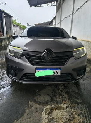 RENAULT SANDERO 1.0 12V SCE FLEX AUTHENTIQUE MANUAL